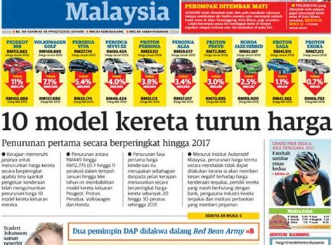 Seterusnya kita lihat antara senarai kereta keluaran syarikat proton dari tahun 1985 sehinggalah yang terkini pada tahun 2015. Anak Sungai Derhaka: Najib turunkan harga 10 model kereta?