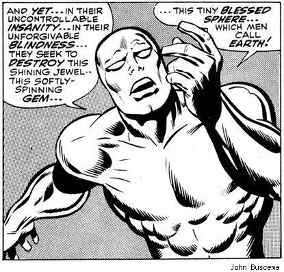 Silver surfer has been found in 73 phrases from 40 titles. Silver Surfer Quotes. QuotesGram