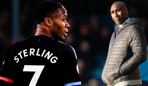 When that 48 hours was done i came back to training as. Raheem Sterling Demands Black Managers Be Given A Chance