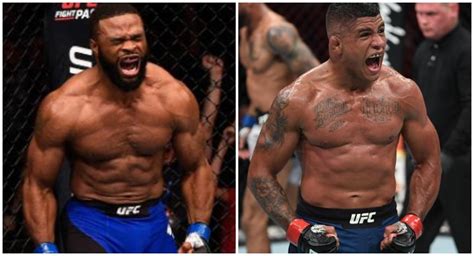 Tyron woodley is a done deal. UFC on ESPN 9: Tyron Woodley revine in octogon dupa mai ...