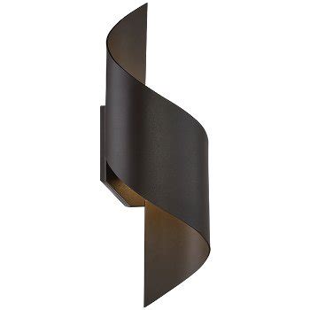 Buy great products from our wall lights category online at wickes.co.uk. Helix Indoor/Outdoor LED Wall Sconce by Modern Forms at ...