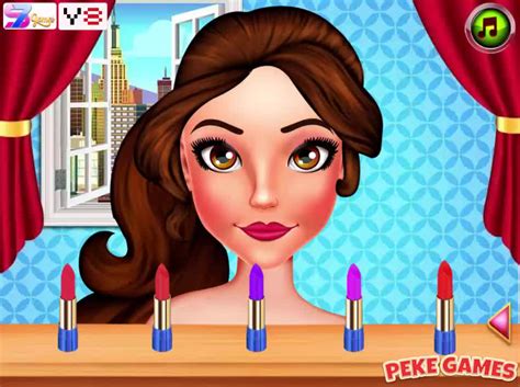 Hola princesas y sus hermosas mamás! Juegos de maquillaje ¡Tu maquillaje será perfecto! 【2019】