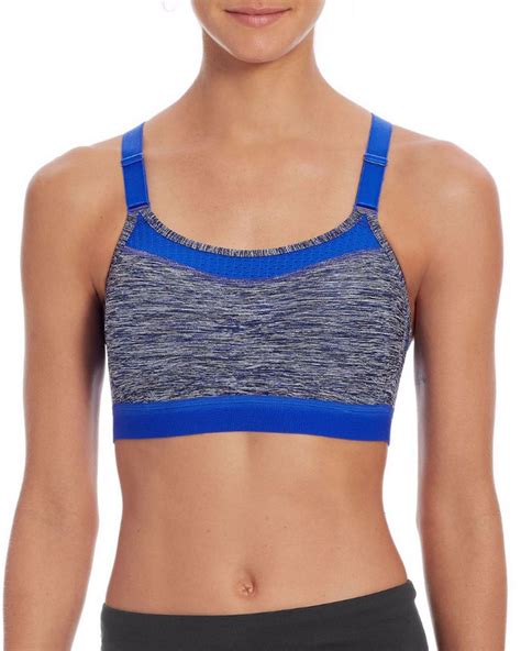 Wearing the wrong bra size can ruin an otherwise flawless outfit (and even lead to breast pain and backaches). Size Chart for Champion 1666B The Show-Off Print Sports Bra
