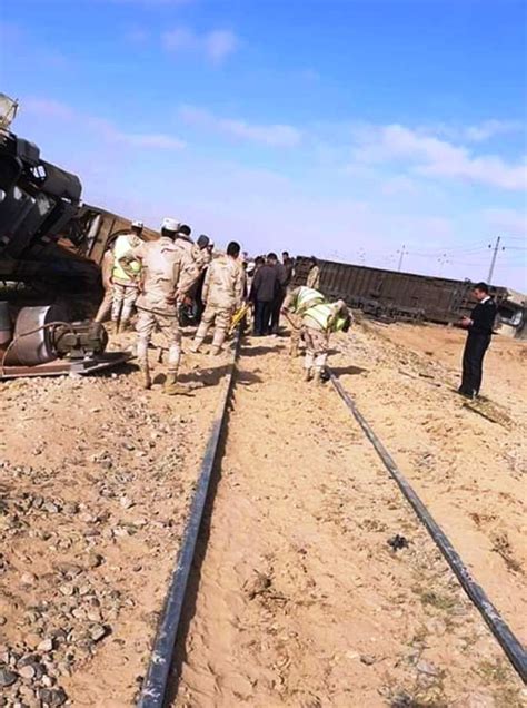 يوتيوب حادث قطار البدرشين الان اخر الاخبار من مكان حادثة القطار في مصر ليلة اليوم ضحايا حادث قطار البدرشين الى مستشفى الحوامدية. صور.. إصلاح سكة حديد مطروح وعبور أول قطار بعد رفع آثار ...