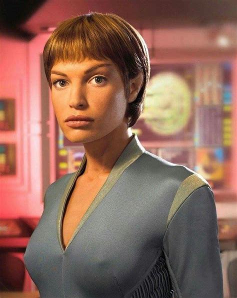If there was a breakout star from enterprise, it was jolene blalock. Pin by Bill Rusch on Star Trek | Star trek characters ...
