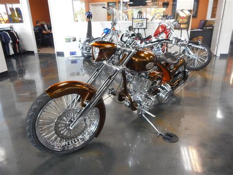 Von dutch motorcycle for sale. 2004 VON Dutch CHOPPER for sale