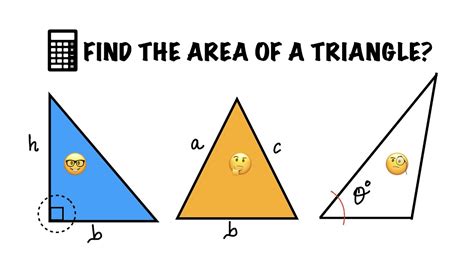 (if interested in this option, please provide your vendor name, contact for your vendor and an agency contact to discuss implementing this option.) cris crash for mobile: 3 methods you must know to Find Area of a Triangle 🔺 - YouTube