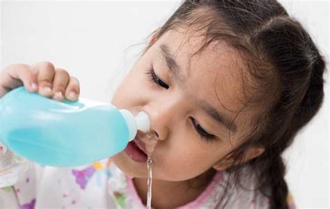 Kenali Gejala Sinusitis pada Anak dan Cara Mengobatinya ...