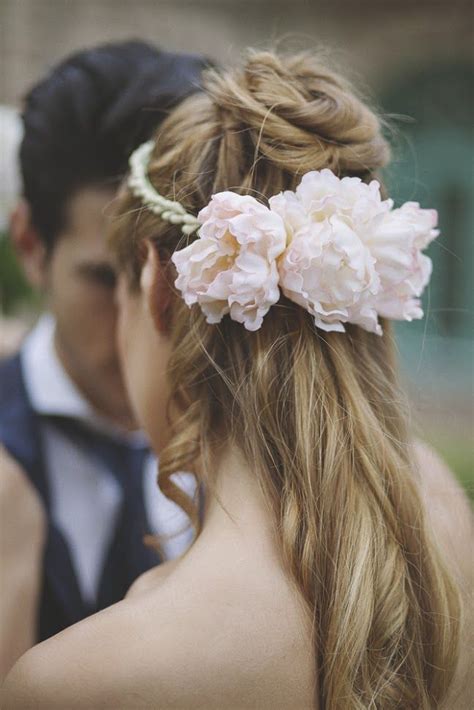 Visualizza altre idee su fiori, nastri, fiori di raso. Peonie rosa per un matrimonio romantico | Peonie rosa ...