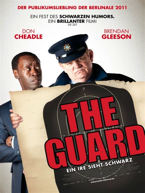 The Guard - Ein Ire sieht schwarz - Die Filmstarts-Kritik ...