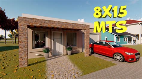 Sur.ly for drupal sur.ly extension for both major drupal version is free of charge. Casa de 8x15 mts / 8 x 15 House Plans - YouTube