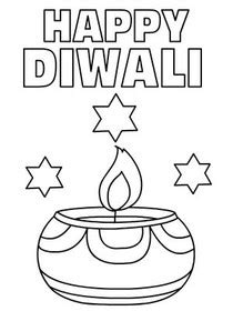 Search through more than 50000 coloring pages. Free Printable Diwali Cards, Create and Print Free Printable Diwali Cards at home