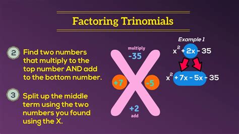 Group first two terms together and last two terms together. Factoring Polynomials with 2, 3, or 4 terms - YouTube