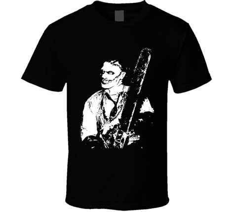 Teach your child all about this parade process that a soldier takes part in. Texas Chainsaw Massacre Leatherface Horror Parody Fan T Shirt