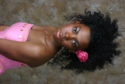 The famous myth that precedes many black guys and their private parts has been around for as long as we can remember. ebony 6 - thirstyroots.com: Black Hairstyles