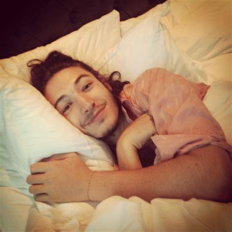 Gerontion is a poem by t. Ezra Miller On His New Role, Queer Representation in ...