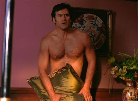 Here's a short bruce campbell retrospective that takes a look at his career from his early days to current times. xxManDarxx — everyonelikedbubbahotep: A compendium of Bruce...