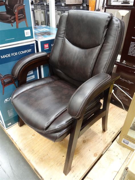 I spotted this item at the federal way, washington costco but it may be not available at all costco locations. True Innovations Wood Side Chair