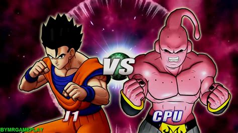 What's the story mode for raging blast 2? Dragon Ball Raging Blast 2 | Gohan Definitivo Vs SuperBuu ||PS3|| - YouTube