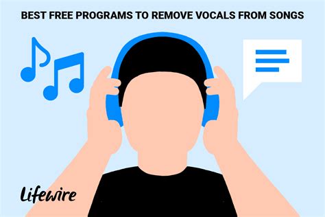 When it comes to sampling a song, with the idea of remixing it or preparing it to be sung at. Best Free Vocal Remover Software Programs
