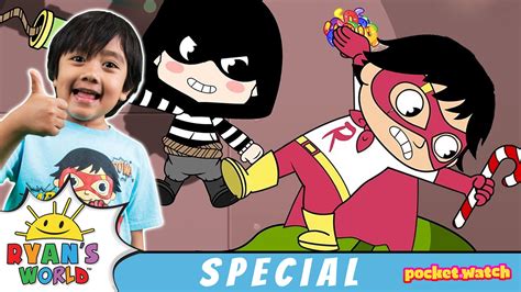 Ryan loves doing lots of fun things like pretend play, science experiments, music videos, skits ryan's world have fun doing challenge like what's in the box, the floor is lava, last to leave the halloween trick or treating at the haunted house with ryan. Watch Ryan's World Specials - S1:E20 Ryan's Holiday Cartoon Mashup! (2019) Online for Free | The ...