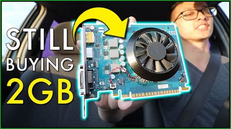 In this gpu comparison list, we rank all graphics cards from best to worst in a visual graphics card comparison chart. 2GB Graphics Cards Are NOT BAD... if Priced Appropriately. - YouTube