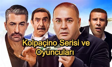 Share kolpacino.ve ali sürmeli with your friends! Kolpaçino Serisi ve Oyuncuları - 2020 Güncel - Sevenlerin ...