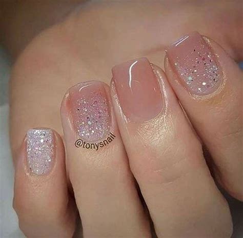 Uñas marrones uñas bonitas decoradas decorados para uñas cortas uñas de gel cortas uñas cafes las uñas. Diseños De Uñas Acrilicas Sencillas Cortas - Decoración De ...