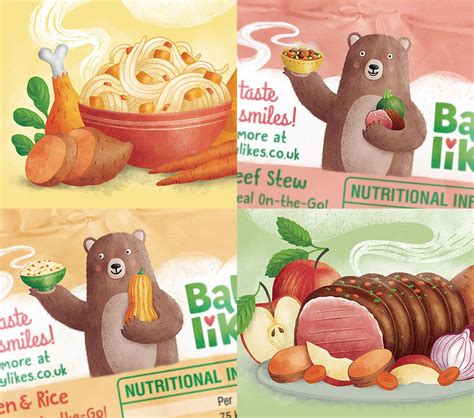 The best baby food brands, including the most popular, inexpensive, safe and reliable brands for babies, toddlers, newborns, and kids. Baby Likes is a new baby food brand created for a more ...