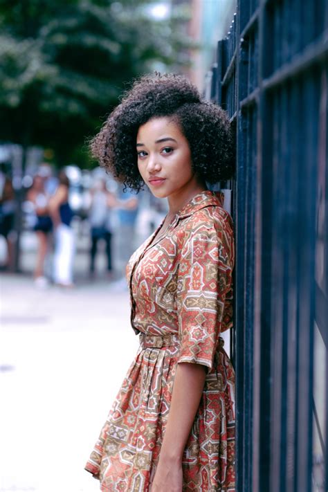 @lolaodelola founder i'm a software engineer and poet, and i started :bgt back in 2014 as a space black women and girls could come to learn about tech in a safe and free space. Amandla Stenberg Is Ready to Be Your Role Model | Natural ...