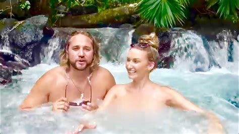 Watch behind the scenes uncensored cameras here: Nude Hot Springs Costa Rica 🇨🇷 S8E16 - YouTube