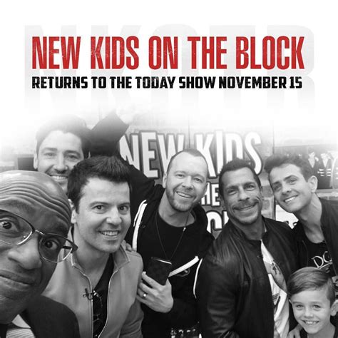 You're about to watch exciting swinger party. New Kids On The Block (@nkotb) posted on Instagram ...