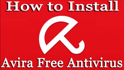 Free vpn, password manager, driver updater, and more. How to Install AVIRA Free Antivirus 2016 | Installing ...