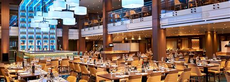 The dining rooms in our homes should essentially serve the same function, as a place to gather and linger in great company. Carnival Main Dining Room - Carnival Cruise Lines | CRUISIN