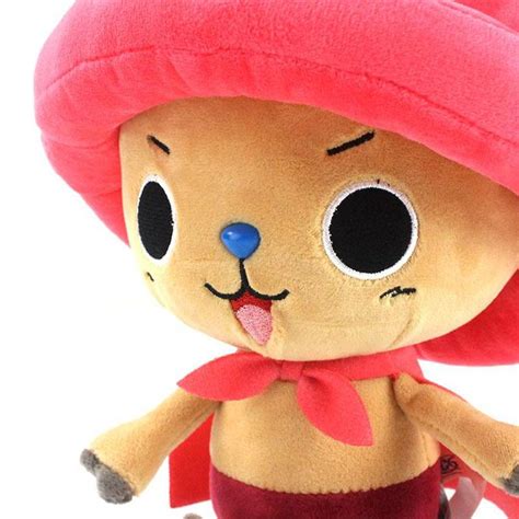 20% off with code julysaving4u. New 24 Cm Anime One Piece Tony Chopper Plush Toys Soft ...