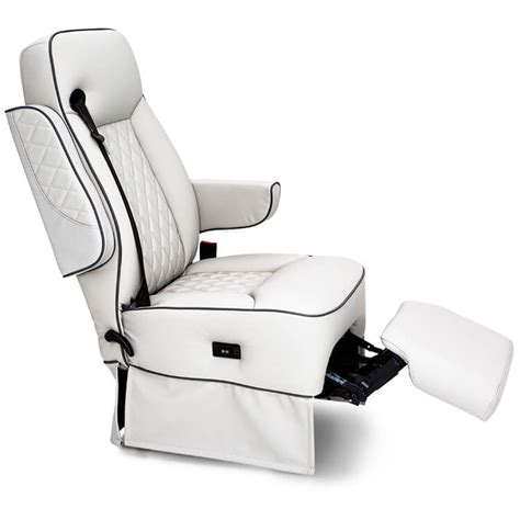 We kept captain after car seats after as a. Qualitex Gravitas SLX Captains Chair RV Seat - Shop4Seats.com