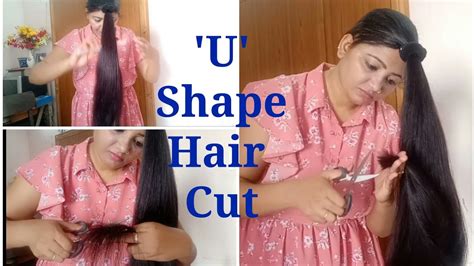 Hair serums meant to boost fine, straight hair while also protecting it from breakage and frizz are tough to find, as building volume usually falls under the domain of thickening mousses and sprays. U Shape Hair cutting कैसे करें घर पर ही।सबसे आसान तरीका ...