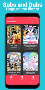 Podcast addict is the #1 podcast app on android with 8+m downloads, 400k reviews, 1 billion episodes downloaded please contact me in case you have any issue/question. Anistream - Free Anime No Ads! on Windows PC Download Free ...