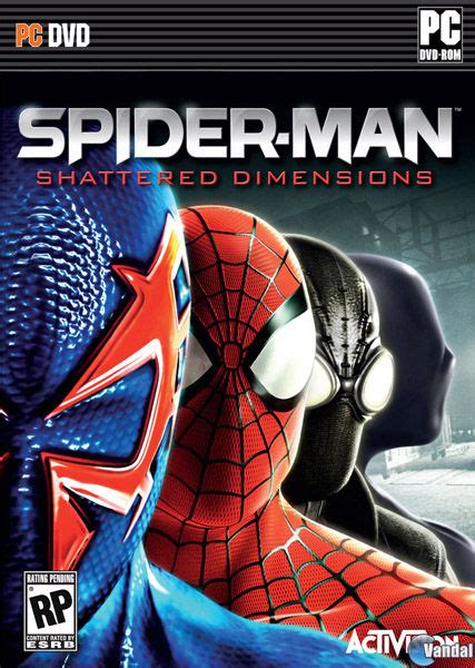 Saca tu lado más gamer y disfruta de estos juegos para pc: Descargar Spiderman Shattered Dimensions | Juegos Torrent PC