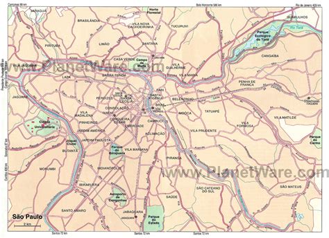 Vargem grande paulista é um município do estado de são paulo, zona sudoeste da região metropolitana de são paulo, em conformidade com a lei estadual nº 1.139, de 16 de junho de 2011 8 e, consequentemente, com o plano de desenvolvimento urbano integrado da região metropolitana de são paulo (pdui). Sao Paulo Karte