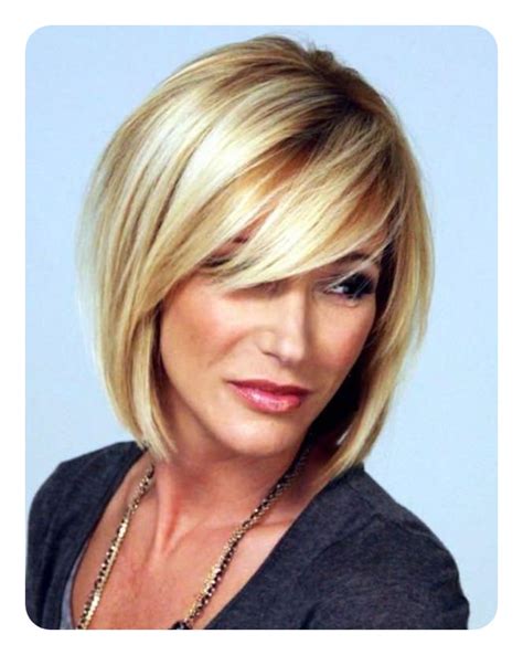 17 hairstyle ideas for women in their 50s. 48 Gorgeous Hairstyles for Women Over 50