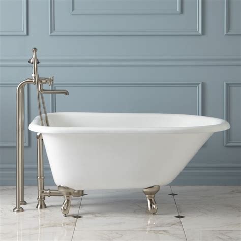 Enjoy free shipping on most stuff, even big stuff. Mini Bathtub And Shower Combos For Small Bathrooms - DigsDigs