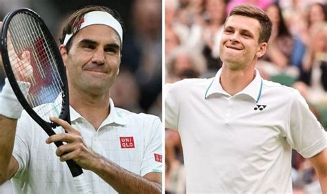 The latest tennis stats including head to head stats for at matchstat.com. Hubert Hurkacz details advantage he has over Roger Federer ...