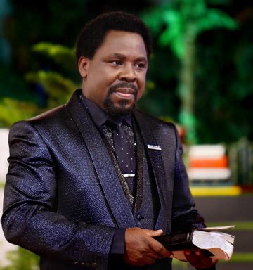 Prophet tb joshua, the bishop and founder of the synagogue church of all nations, scoan, may hence prophet tb joshua is an instrument of worship because he simply yields himself to god's. TB JOSHUA: PROPHECY ON OBAMA FULFILLED - afriem.orgafriem.org