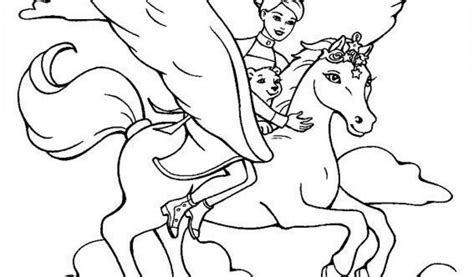 Sie sind pferden sehr ähnlich, nur haben sie ein horn auf der stirn. 20 Ideen Für Ausmalbilder Pferde Mit Flügel - Beste ...