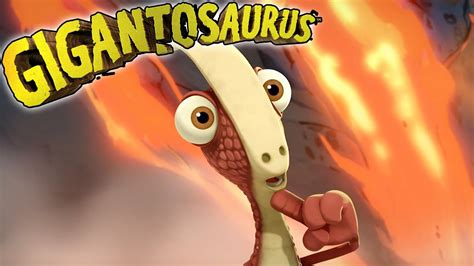 Articles traitant de tremblement de terre écrits par tracedevie. Gigantosaurus | Il faut fuir le tremblement de terre ...