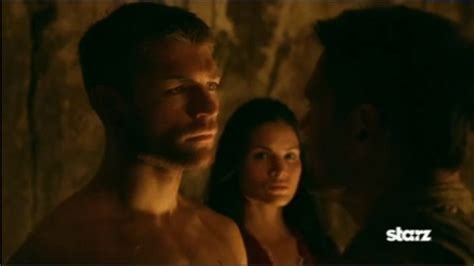 Maggie mangan ( anne ). Watch Spartacus Vengeance Online: January 2012