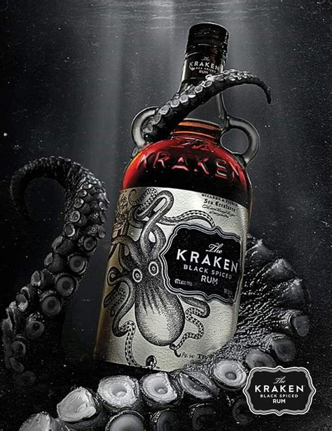 17 rum cocktail recipes you need in your life. Kraken Rum | Rum bottle, Kraken rum, Fun drinks alcohol