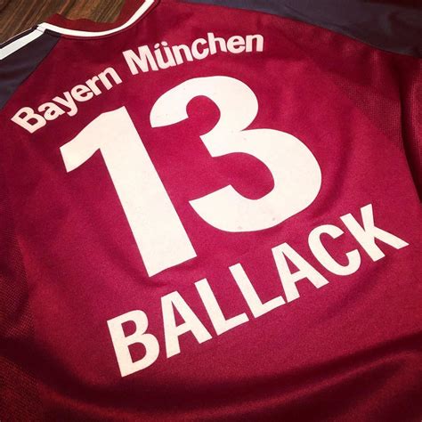 Instagram 4 former germany international ballack refused to be distracted by dancers at in ibiza. Ois Guade Balle 🔴⚪️ birthday 13 michaelballack ballack ...