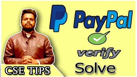If you're watching your pennies and sticking to a budget, it doesn't make sense to pay for the privilege of ke. Paypal Verify Problem & Bank account Link Problem Solve ...